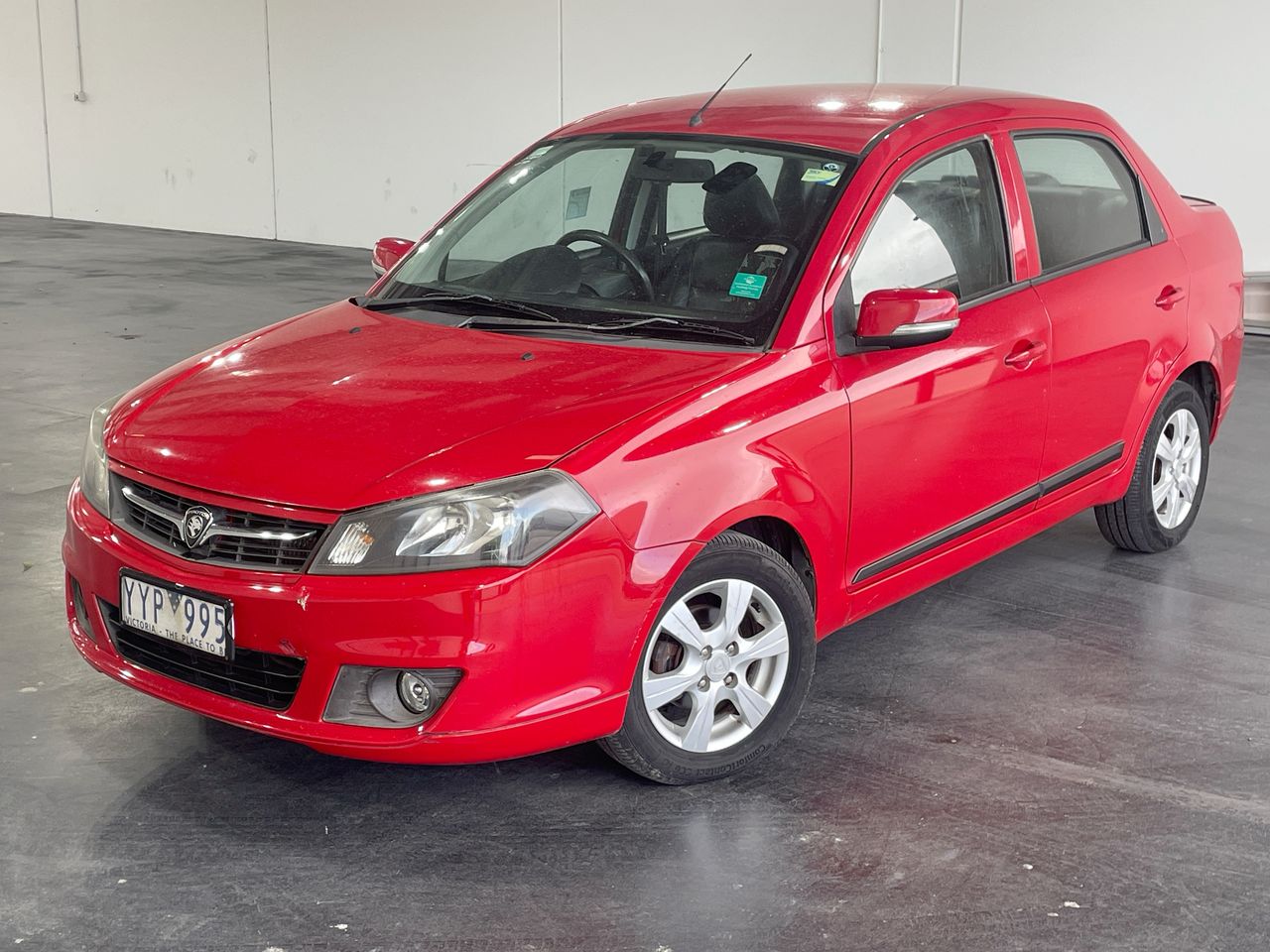 2012 Proton S16 FLX GXR CVT Sedan