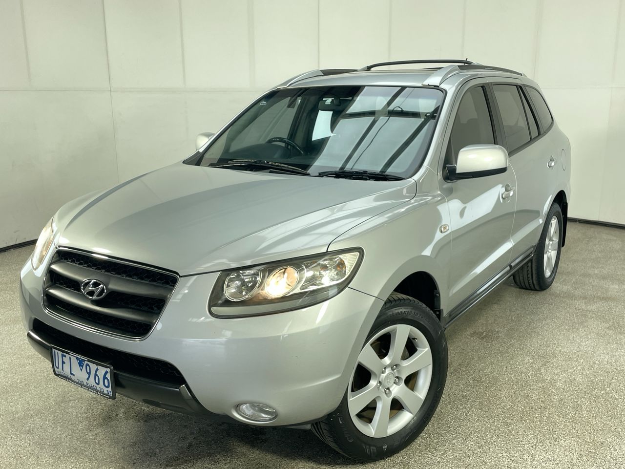 2006 Hyundai Santa Fe Elite CM Automatic Wagon