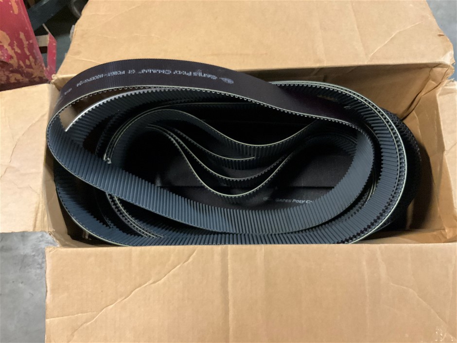 Box of Gate Poly Chains Auction (0113-3030228) | Grays Australia