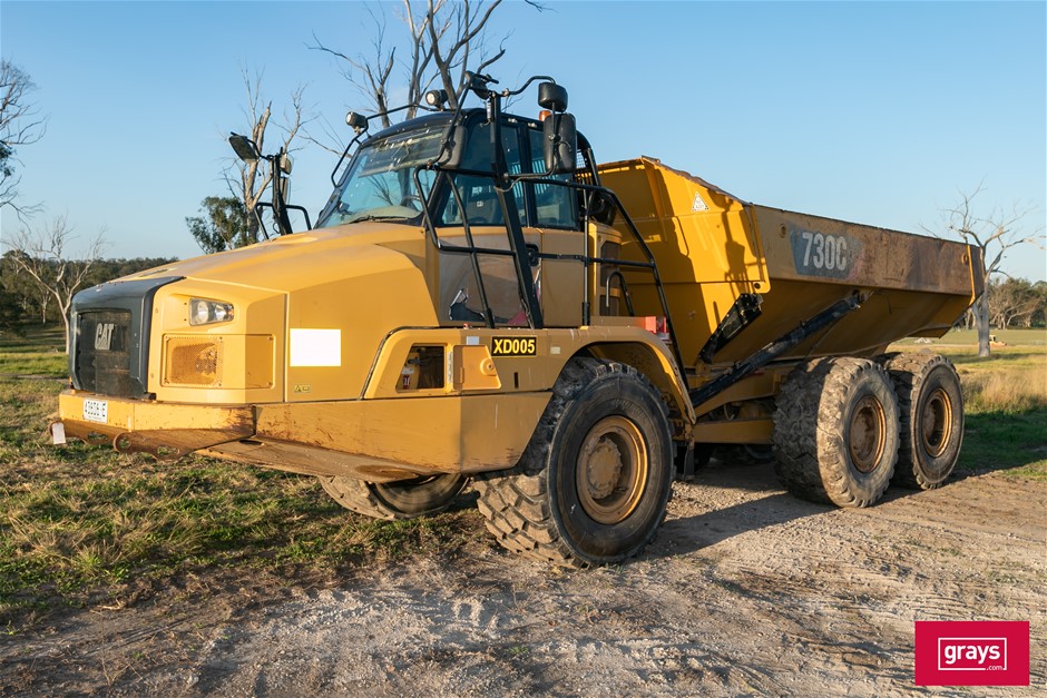 Major Event: Civil Equipment, Earthmoving and More! - NSW