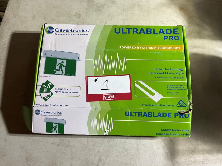 No Reserve Miscellaneous items