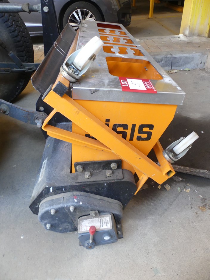 Inspection & Collection