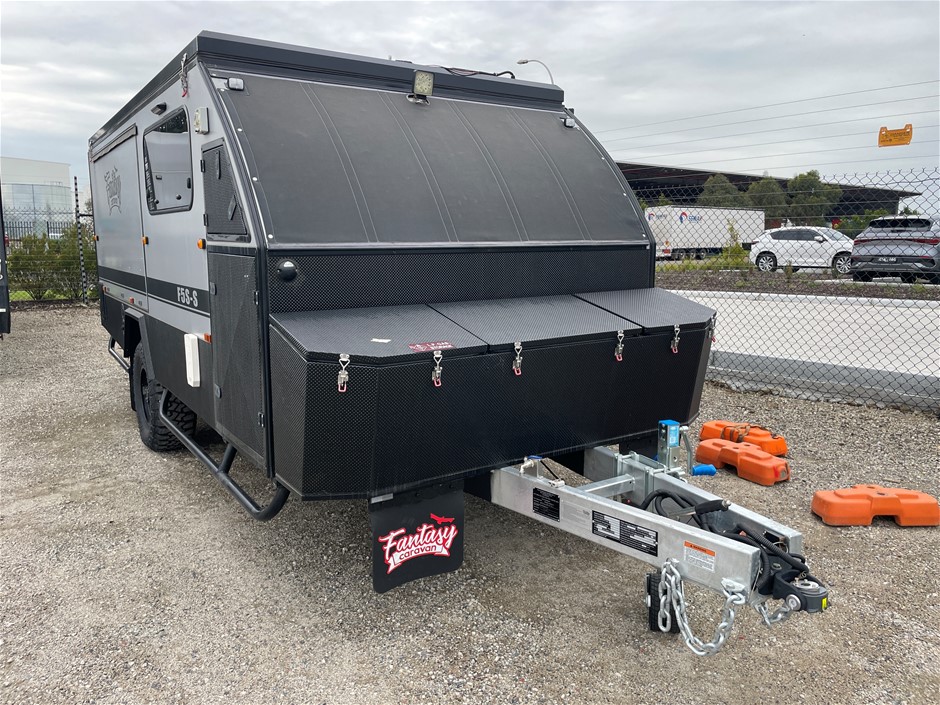 2023 FANTASY F5S-S CARAVAN