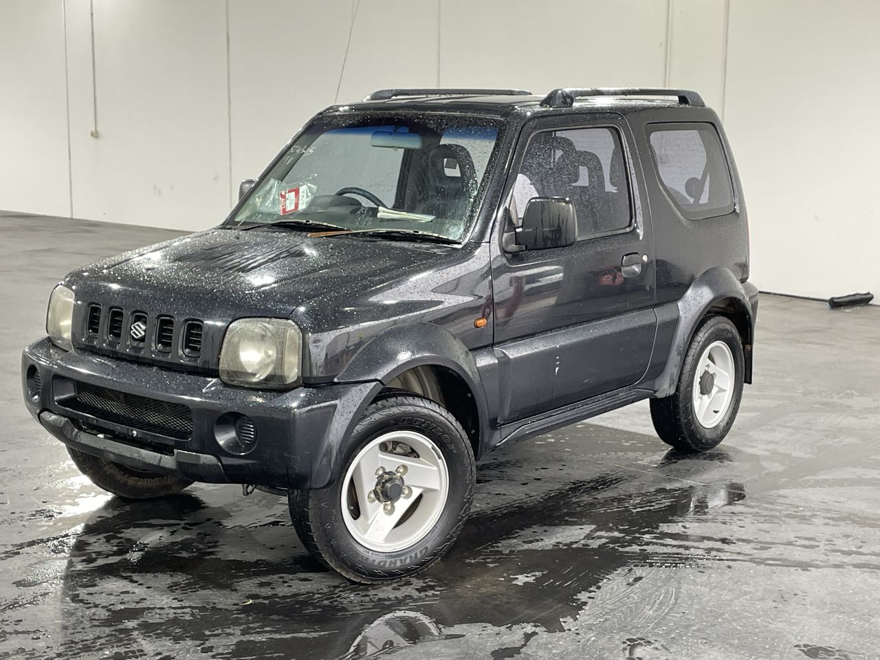 2004 Suzuki Jimny JLX (4x4) Automatic Wagon