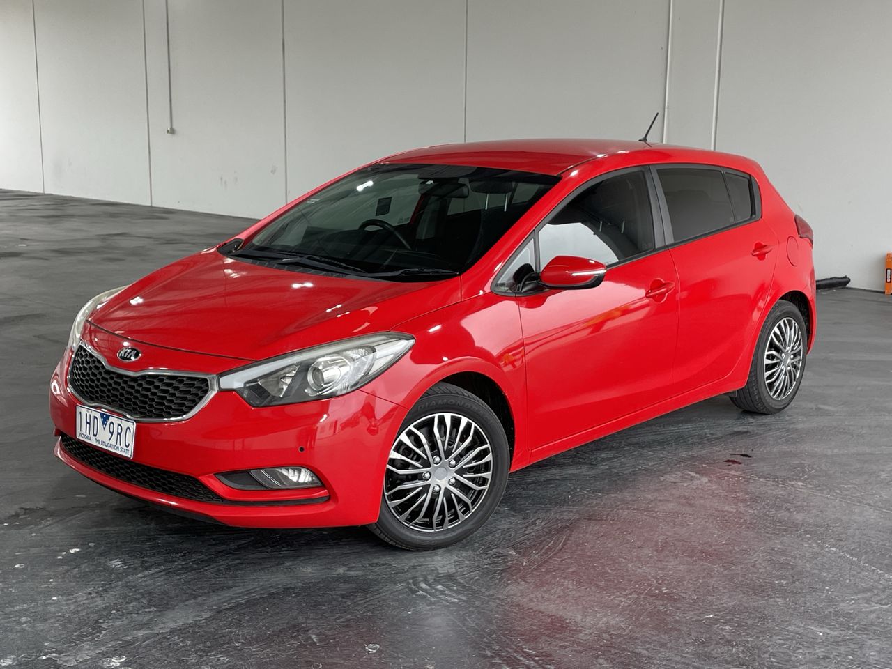 2015 Kia Cerato S YD Automatic Hatchback