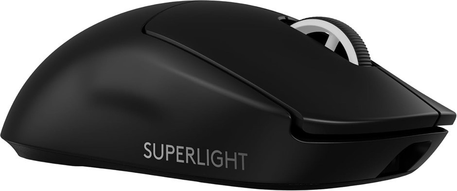LOGITECH G PRO X Superlight 2 Lightspeed Wireless Gaming Mouse, Lightweight