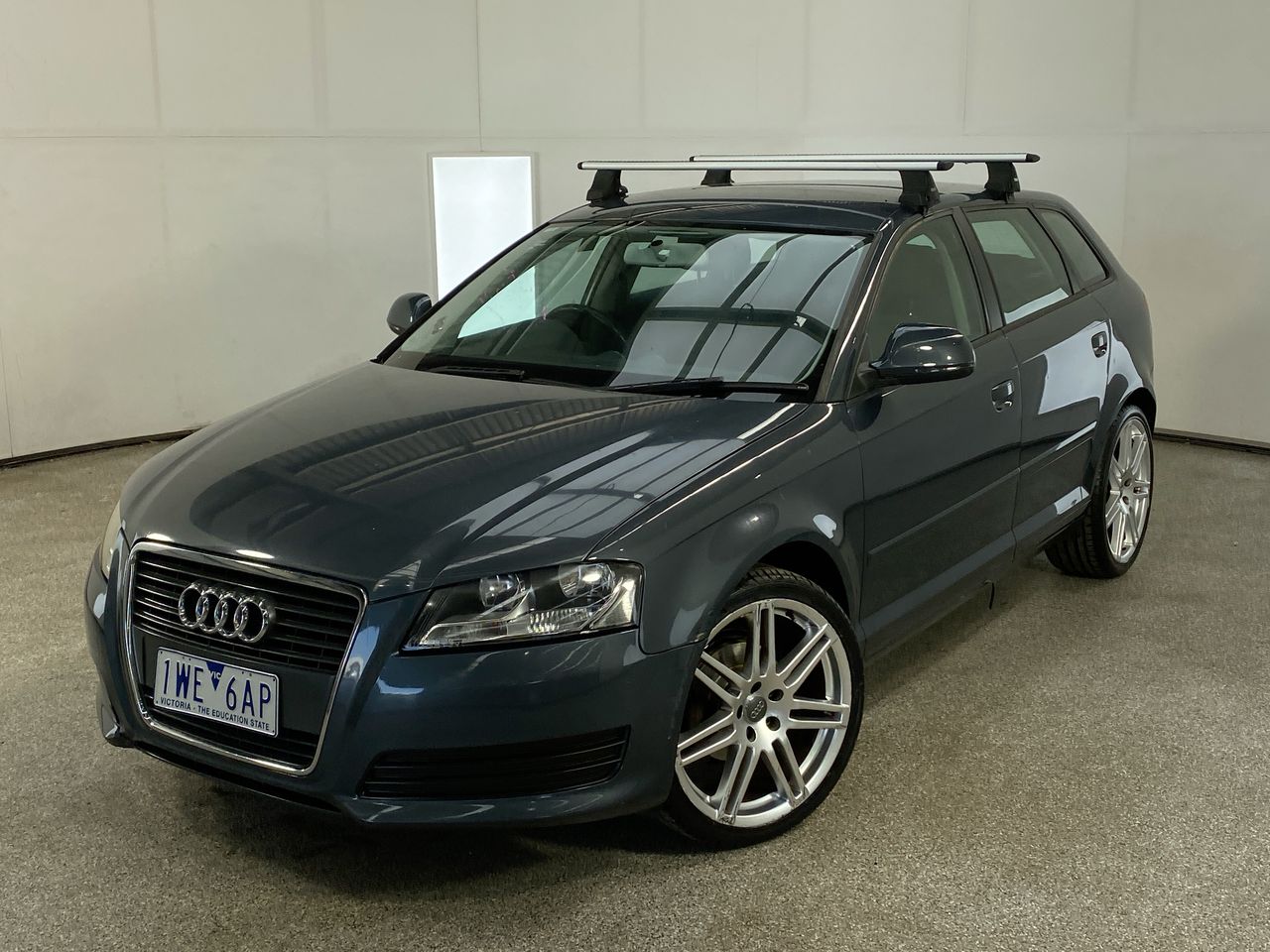 2008 Audi A3 1.6 ATT 8P Automatic Hatchback