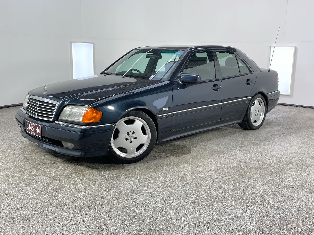 1996 Mercedes Benz C36 AMG W202 Automatic Sedan