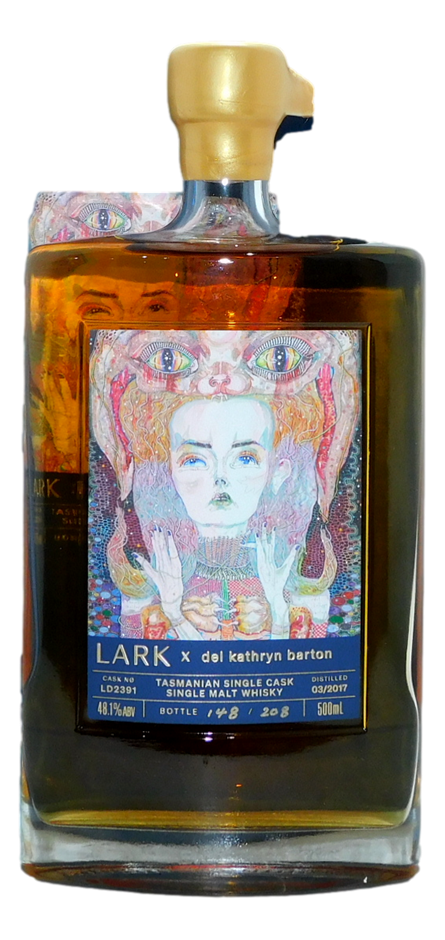 Rare Ports & Spirits Ft. LARK