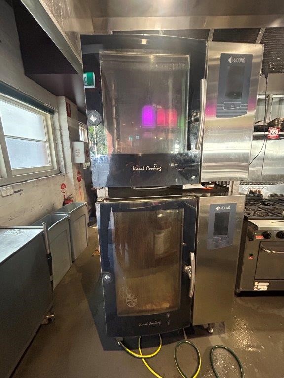 No Reserve Commercial Audio Kitchen & Bar Equipment