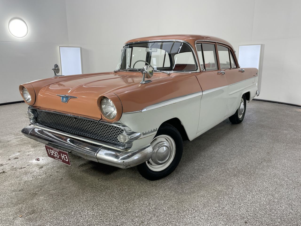 1960 Vauxhall Victor Super Manual Sedan