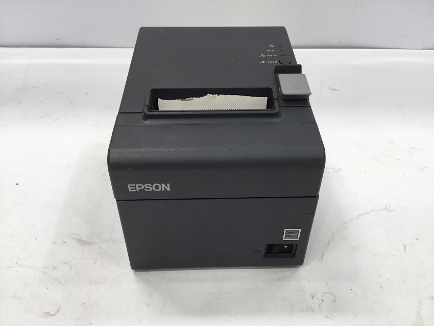 EPSON Printer, Microsoft Racing Wheel, Cisco EX60