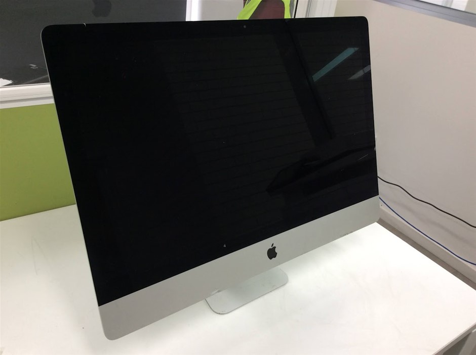 Apple iMac AIO, HP AIO & Laptop, Dell Tower 