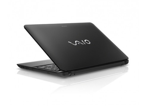 Sony VAIO® Fit SVF1521FCGB 15.5 inch Bla