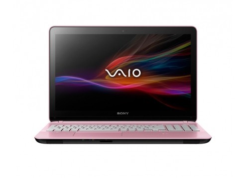 Buy Sony VAIO® Fit SVF1521JCGP 15.5 inch Pink Notebook