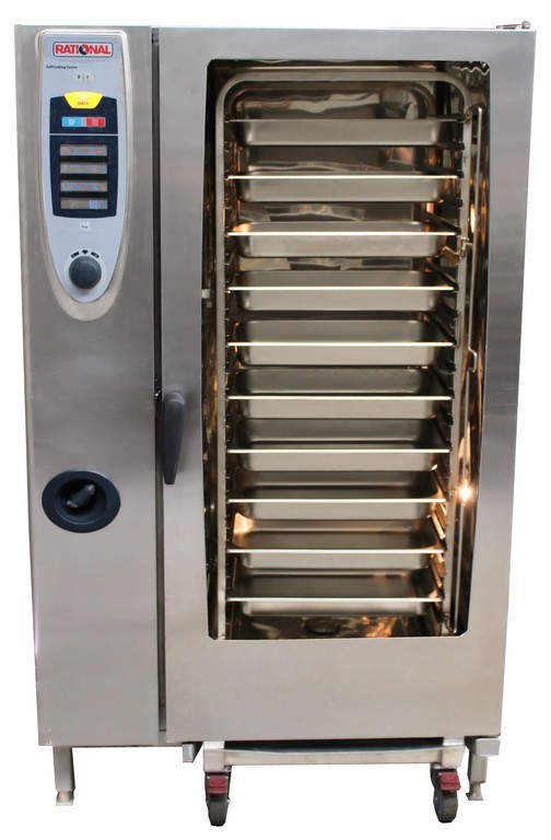 COMBI OVENS