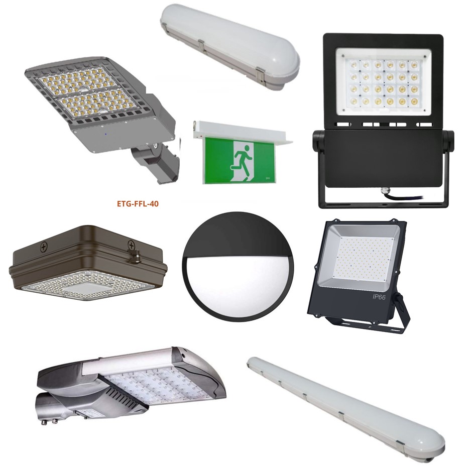 Commercial / Industrial LED Lighting Clearance - WA Pick-up 