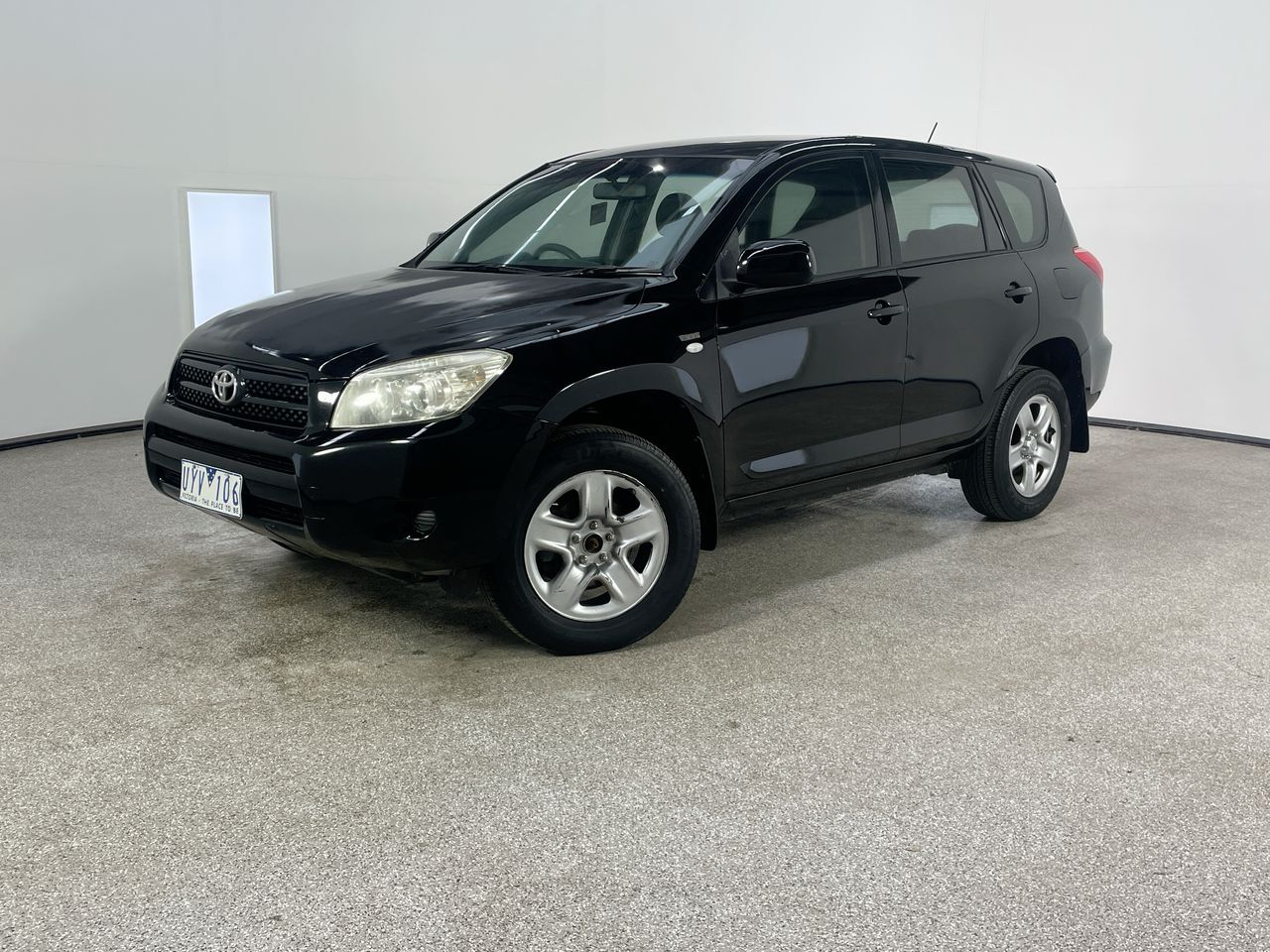 2007 Toyota Rav 4 CV ACA33R Automatic Wagon Auction (0001-21035314 ...