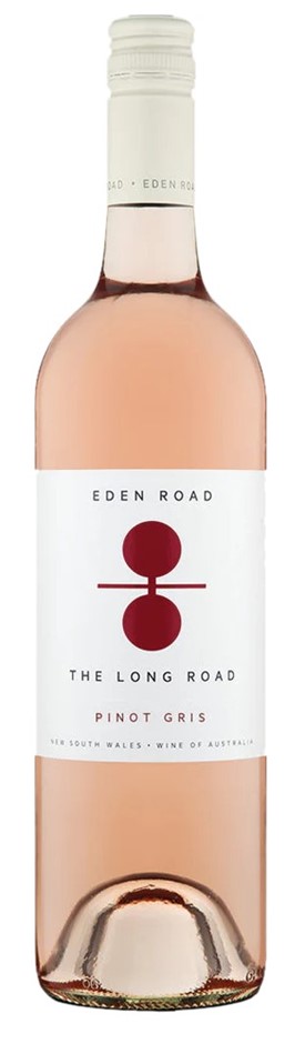 Eden Road LONG ROAD Pinot Gris 2023 (6 x
