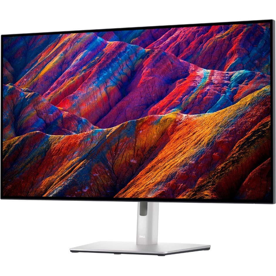 Dell U3223QE UltraSharp 31.5-Inch 4K USB-C Hub Monitor