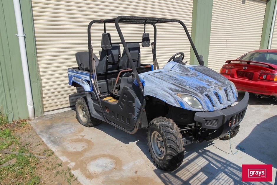 GST & Buyers Premium