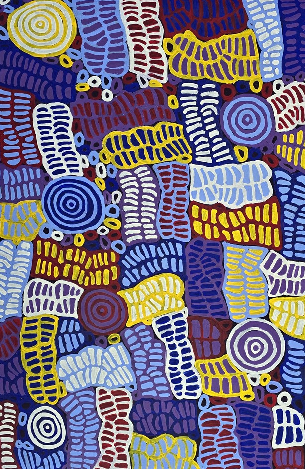 No Reserve Aboriginal Art Gallery Clearance, Major Dora