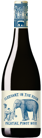 Elephant in the Room Pinot Noir (6x 750mL). Current Vintage Release