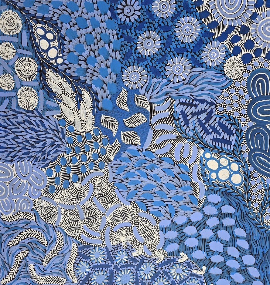 No Reserve Aboriginal Art Gallery Clearance, Major Karen 