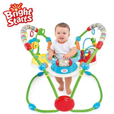 Bright Starts Giggle Bugs Activity Jumpe