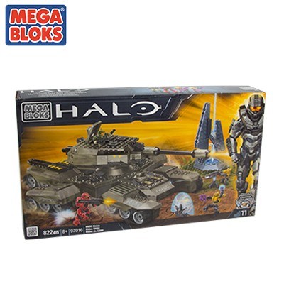 Mega Bloks Halo UNSC Rhino (97016)