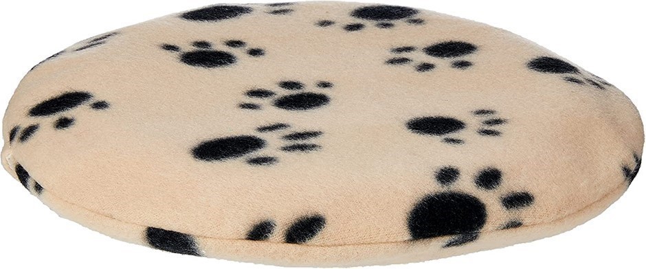 SNUGGLESAFE Microwave Wireless Heatpad with Fleece Cover (Colour May Vary)