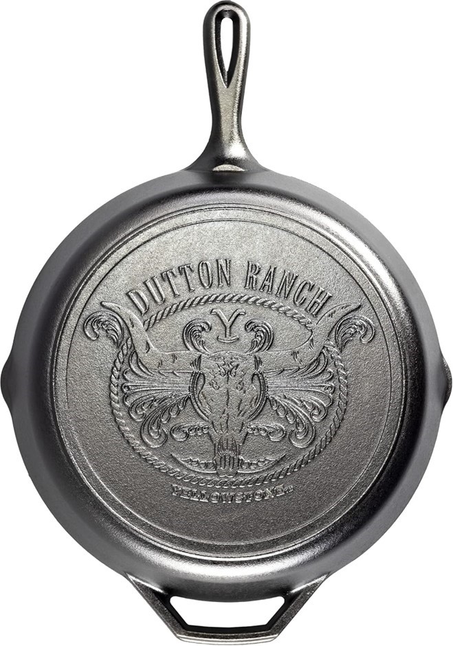 LODGE Yellowstone - 12" Skillet.