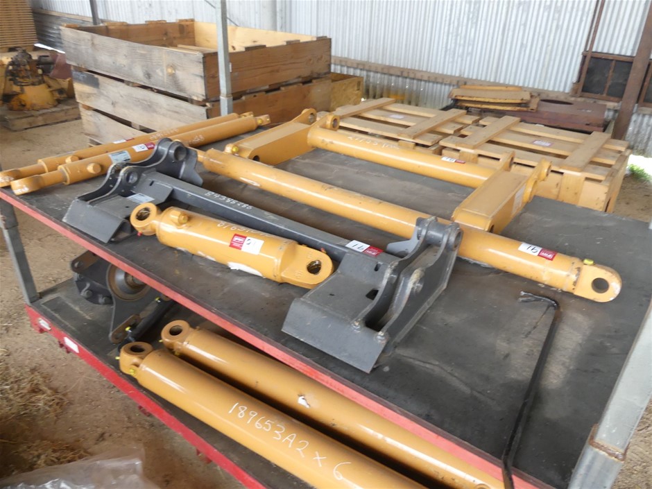 Major Event - No Reserve Unused Ag and Construction Sale