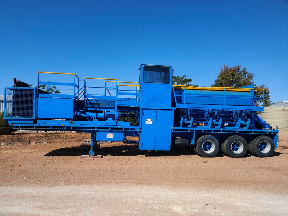 Transport, Earthmoving & Ag Multi Vendor Auction – SA   