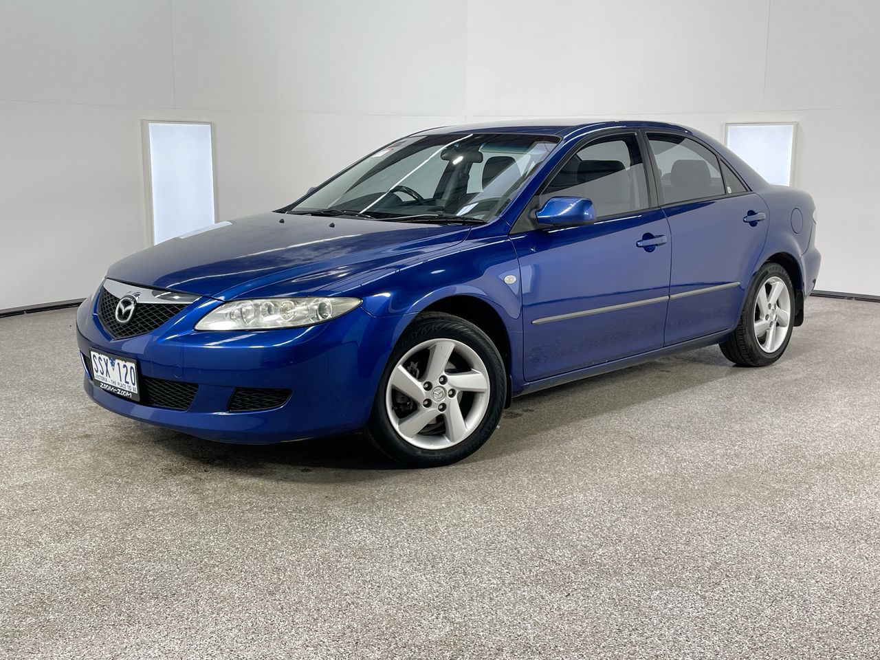 2004 Mazda 6 Classic GG Automatic Sedan
