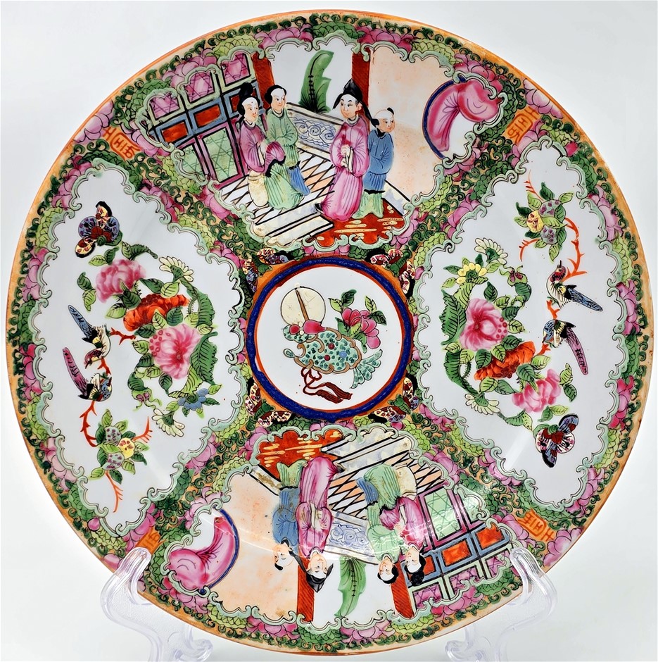 No Reserve Historic Chinese Antiques