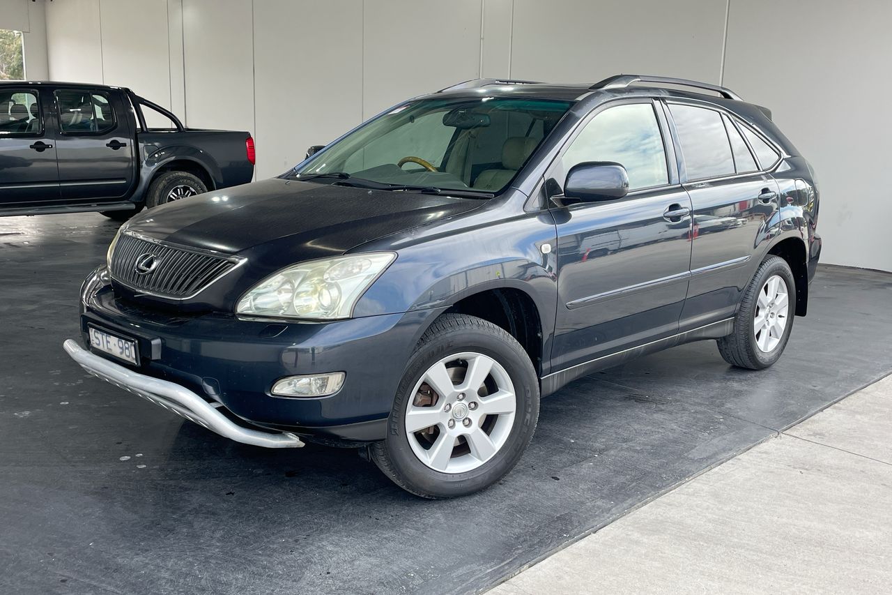 2004 Lexus RX RX330 SPORTS MCU38R Automatic Wagon Auction (0001 ...