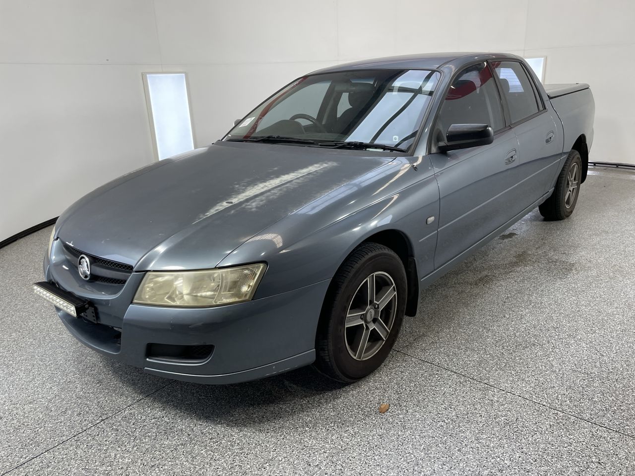 2006 Holden Crewman VZ Automatic Dual Cab