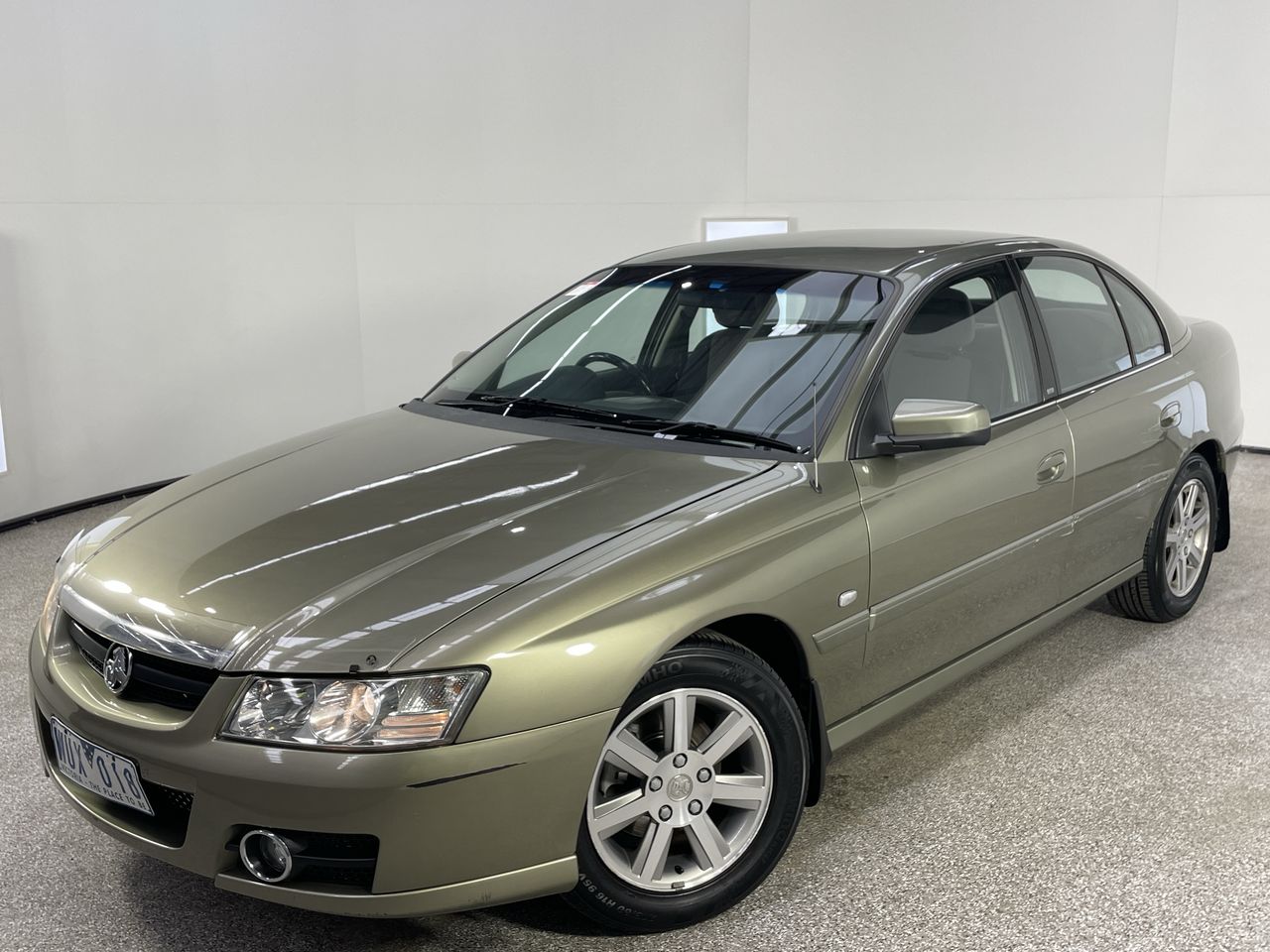 2005 Holden Berlina VZ Automatic Sedan