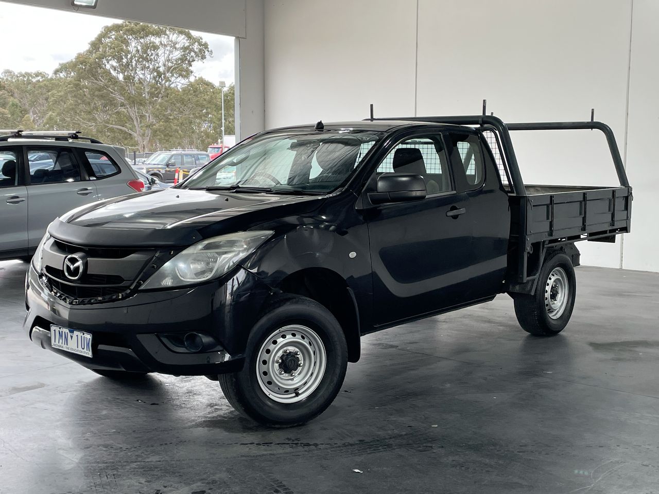 2017 Mazda BT-50 4X2 XT Turbo Diesel Automatic Extra Cab