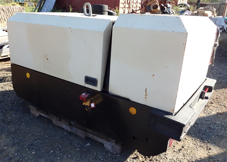 Air Compressors, Transport & More