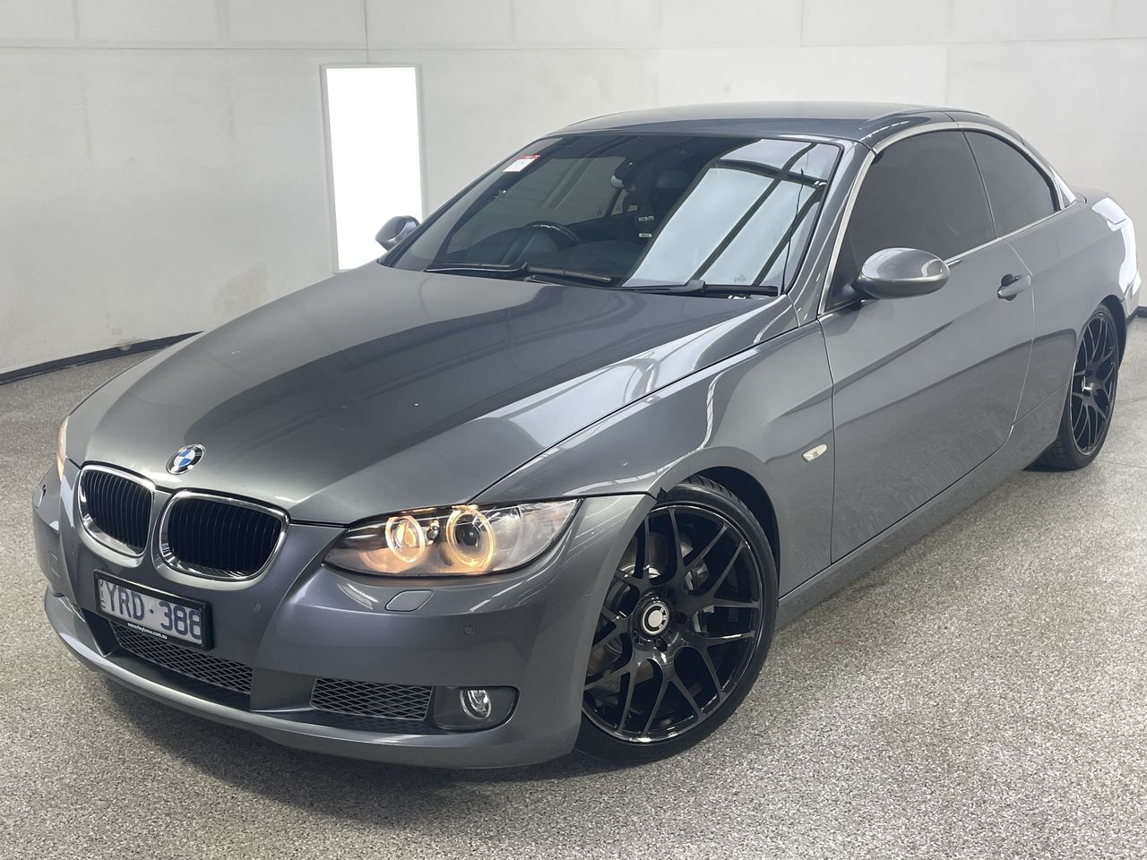 2007 BMW 335i E93 Automatic Convertible