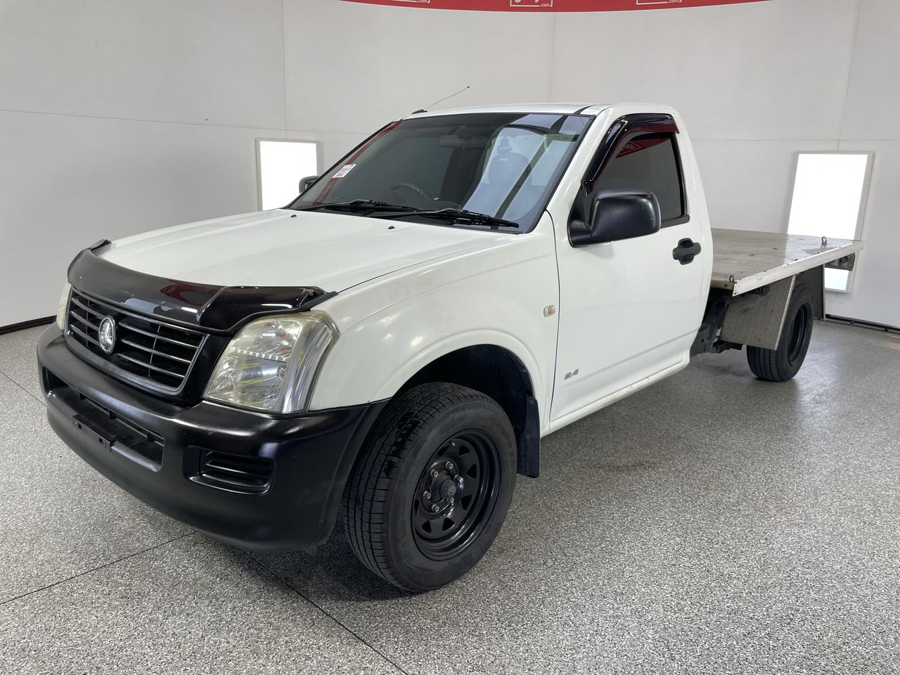 2006 Holden Rodeo DX 2.4 RA Manual Cab Chassis Auction (0001-50709753 ...