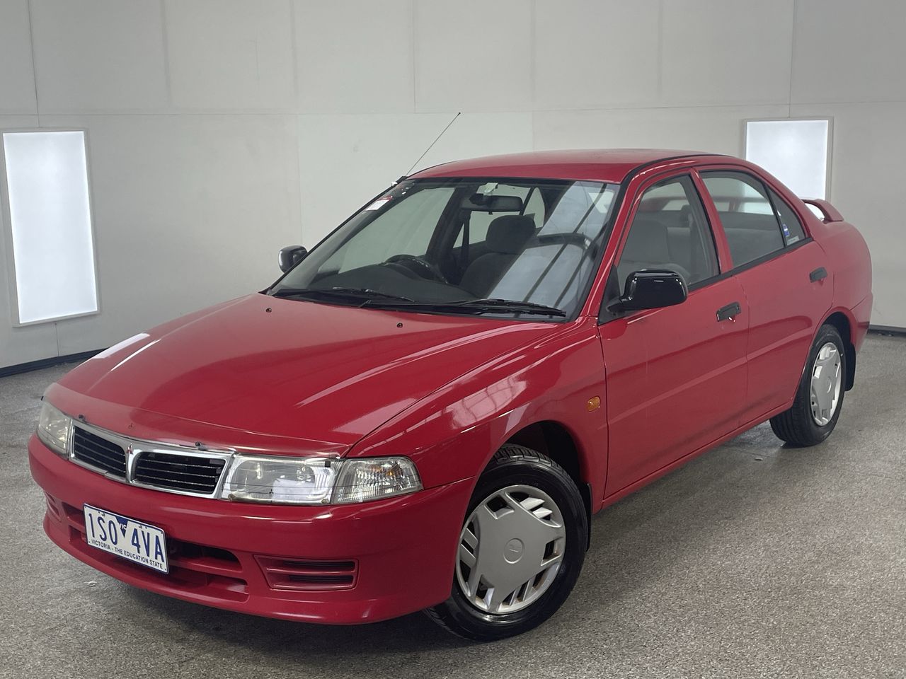1999 Mitsubishi Lancer GLXi CE Manual Sedan