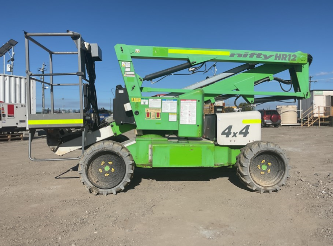 No Reserve Ex-Hire Excavation & Construction Equipment - QLD