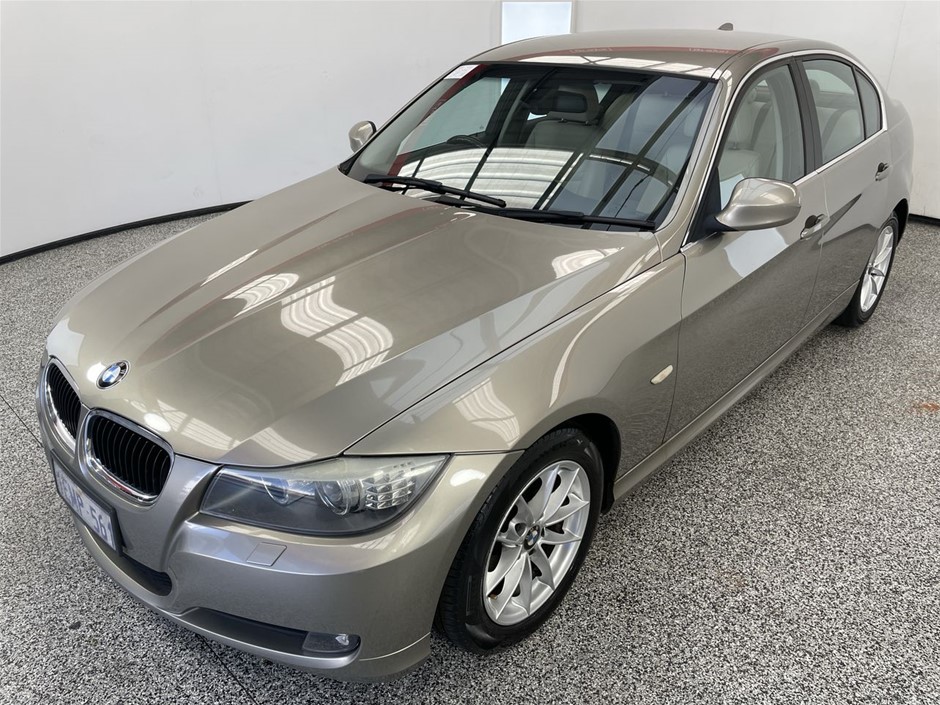 2009 BMW 3 Series 323i E90 Automatic Sedan