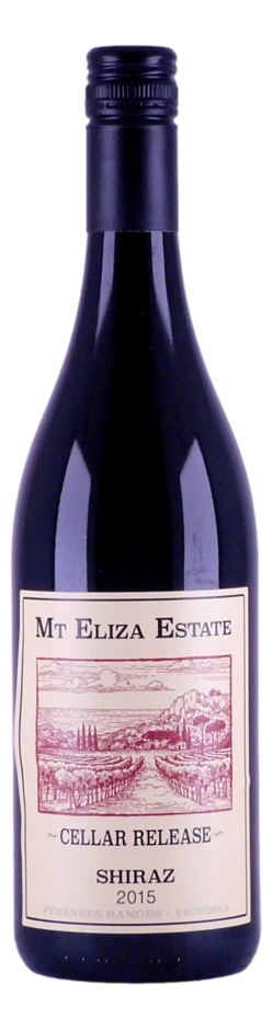 Mt Eliza Estate Cellar Release Shiraz 2015 (12x 750mL)