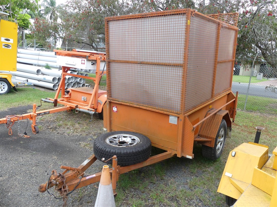 Trailers, Mobile Plant, Generators & More! - NSW
