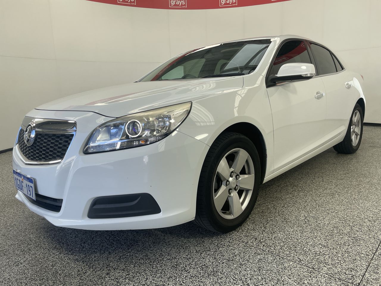 2016 Holden MALIBU CD EM Automatic Sedan