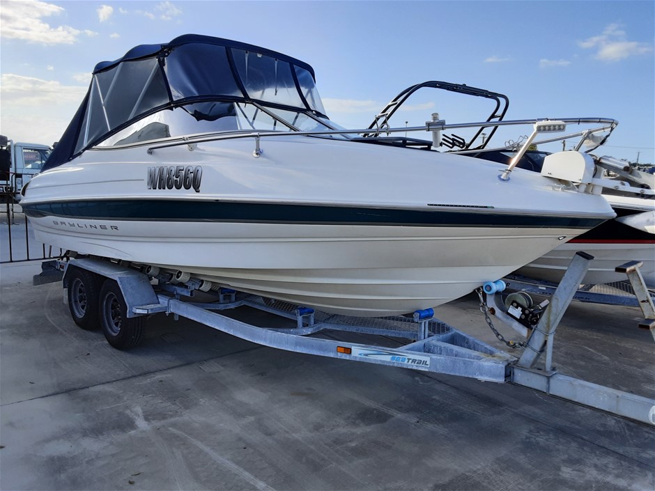 1998 Bayliner 2052 Capri Cuddy For Sale. View Price, Photos And Buy